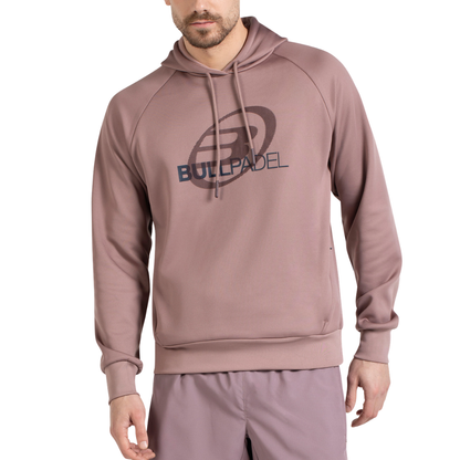 Sweat Bullpadel Eira Marron