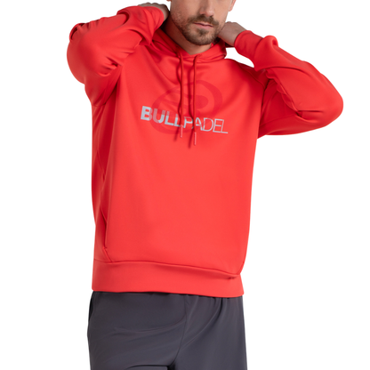 Sweat Bullpadel Eira Rouge