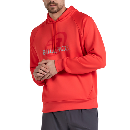 Sweat Bullpadel Eira Rouge