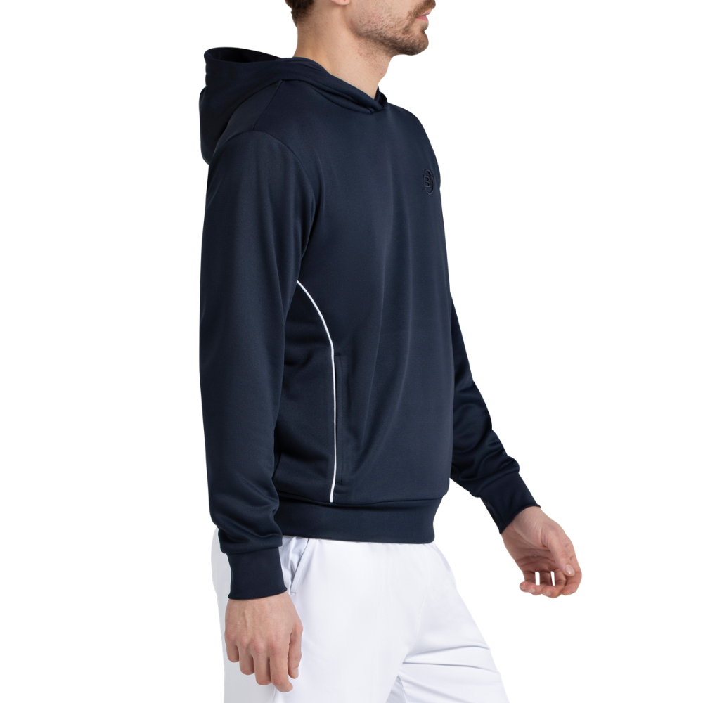 Sweat Bullpadel Elian Bleu Marine