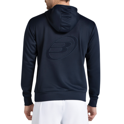 Sweat Bullpadel Elian Bleu Marine