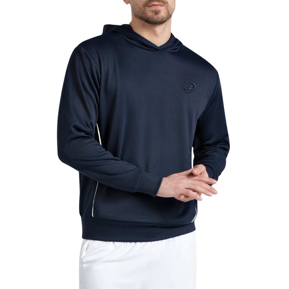 Sweat Bullpadel Elian Bleu Marine