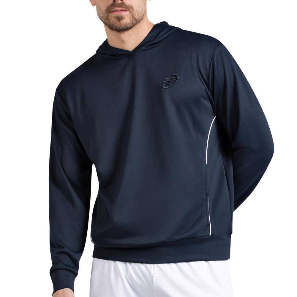 Sweat Bullpadel Elian Bleu Marine