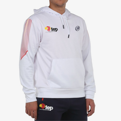Sweat Bullpadel Enrio Replica FEP Blanc
