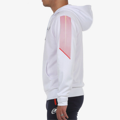 Sweat Bullpadel Enrio Replica FEP Blanc