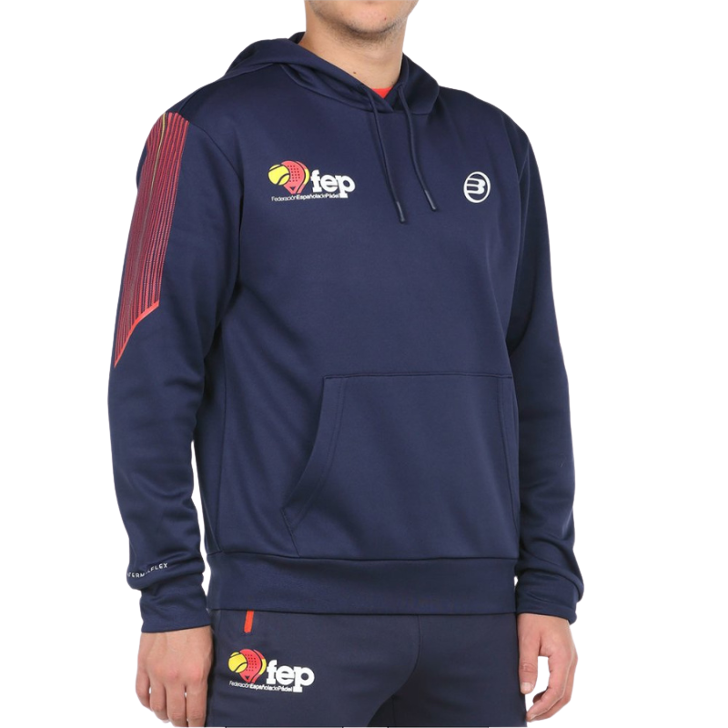 Sweat Bullpadel Enrio Replica FEP Bleu