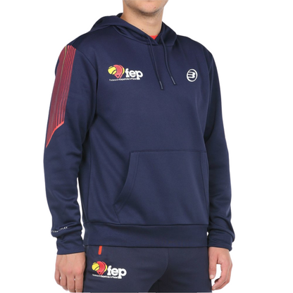Sweat Bullpadel Enrio Replica FEP Bleu
