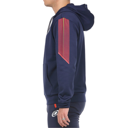 Sweat Bullpadel Enrio Replica FEP Bleu