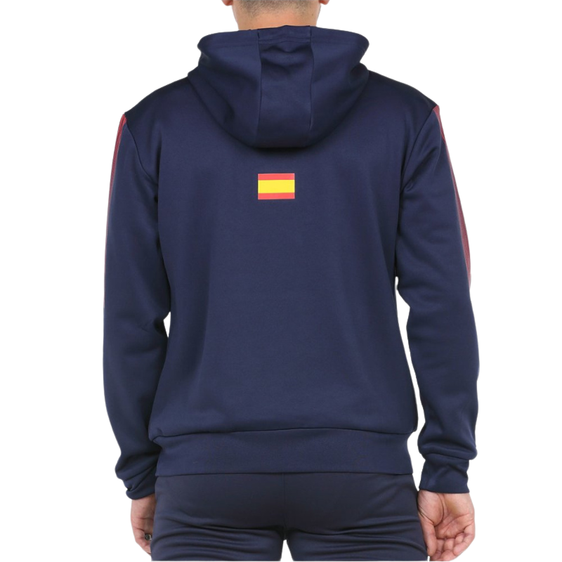 Sweat Bullpadel Enrio Replica FEP Bleu