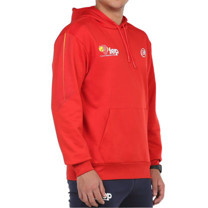 Sweat Bullpadel Enrio Replica FEP Rouge
