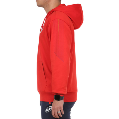 Sweat Bullpadel Enrio Replica FEP Rouge