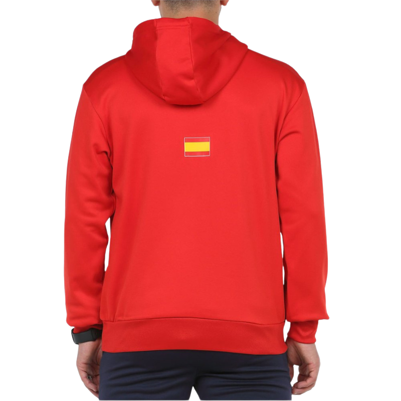 Sweat Bullpadel Enrio Replica FEP Rouge