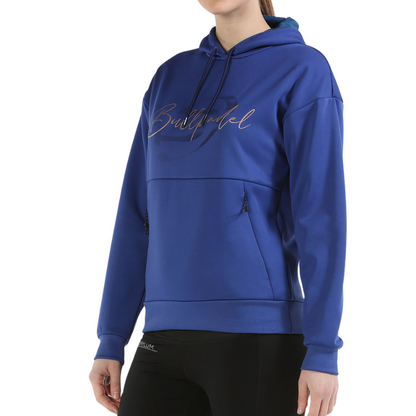 Sweat Bullpadel Abane Woman Bleu