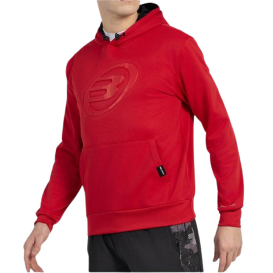 Sweat Bullpadel Gomese Rouge