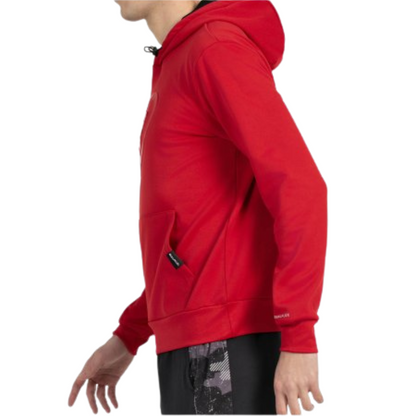 Sweat Bullpadel Gomese Rouge
