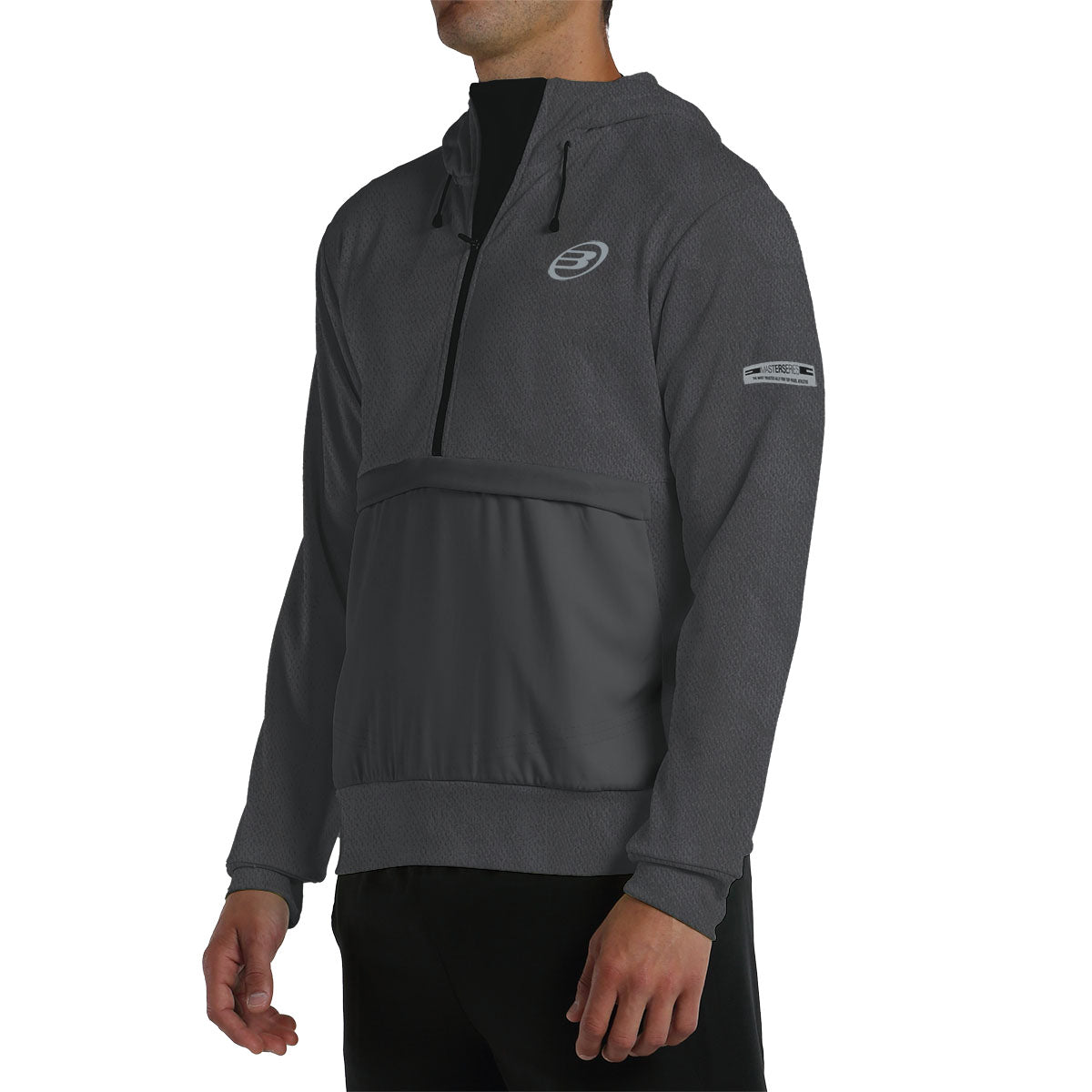 Sweat Bullpadel Grafo Noir