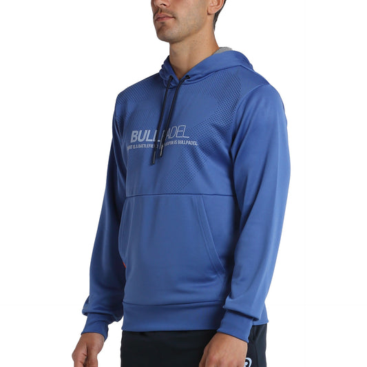 Sweat Bullpadel Grelo Bleu