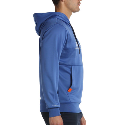 Sweat Bullpadel Grelo Bleu