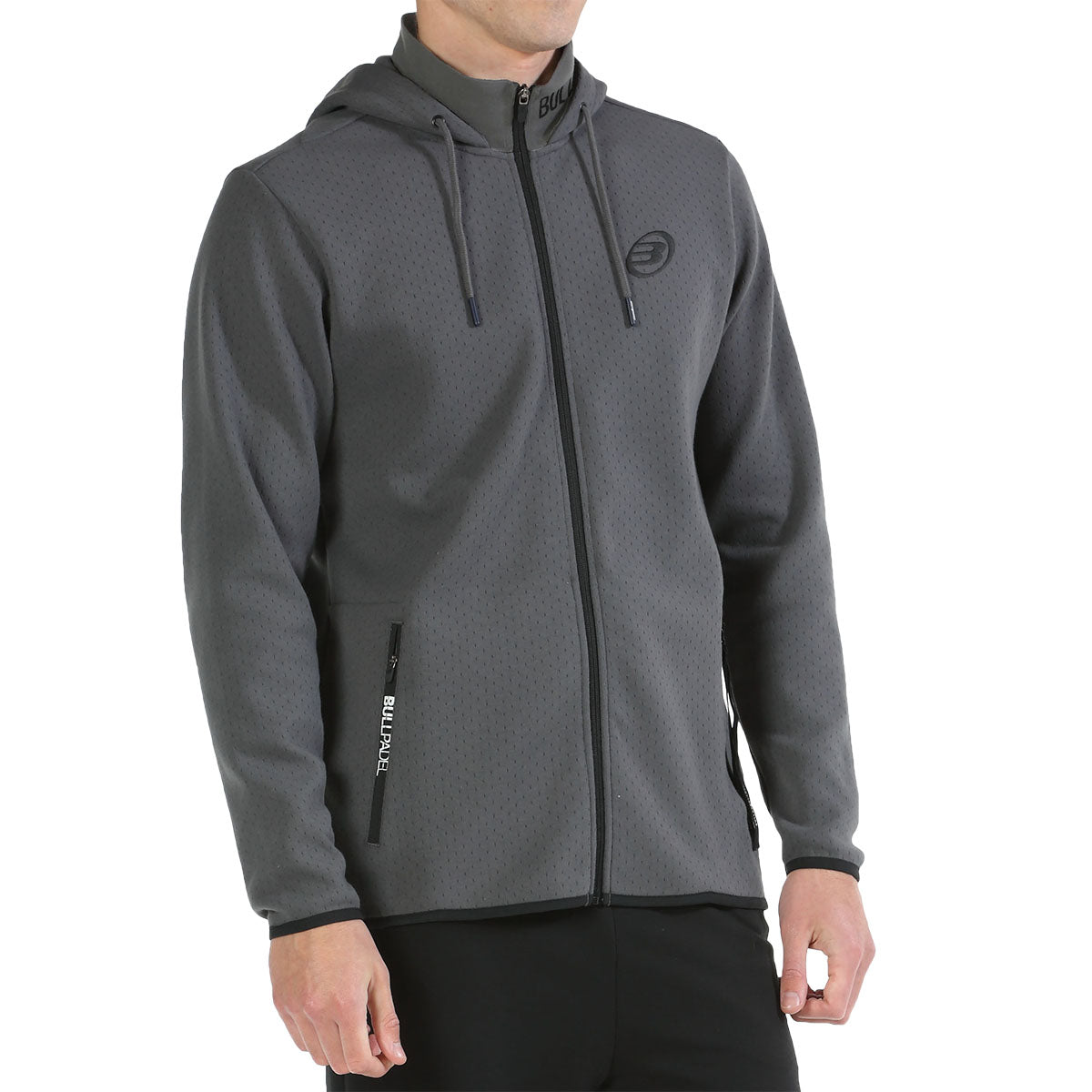Veste Bullpadel Imela gris