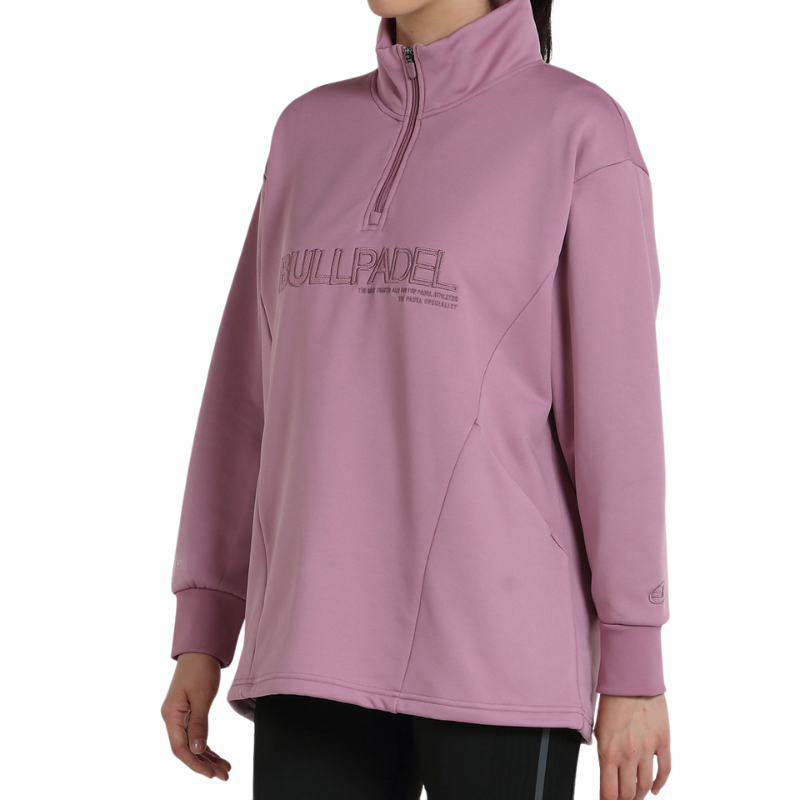 Sweat Bullpadel Inane Rose Femme