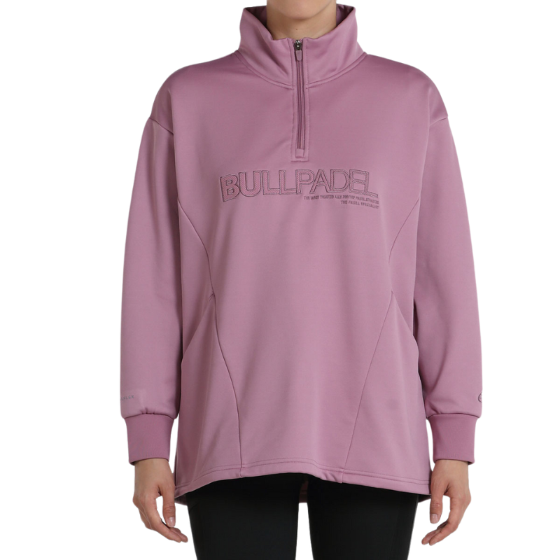 Sweat Bullpadel Inane Rose Femme