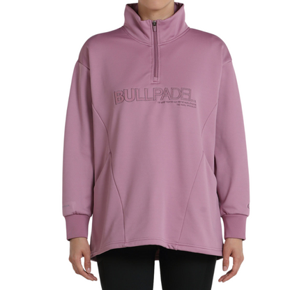 Sweat Bullpadel Inane Rose Femme