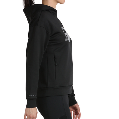 Sweat Bullpadel Incoe Noir Femme