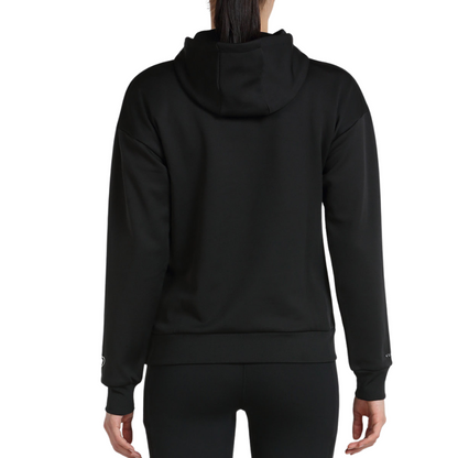 Sweat Bullpadel Incoe Noir Femme