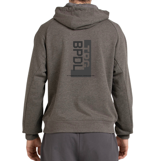 Sweat Bullpadel Iznaja Gris