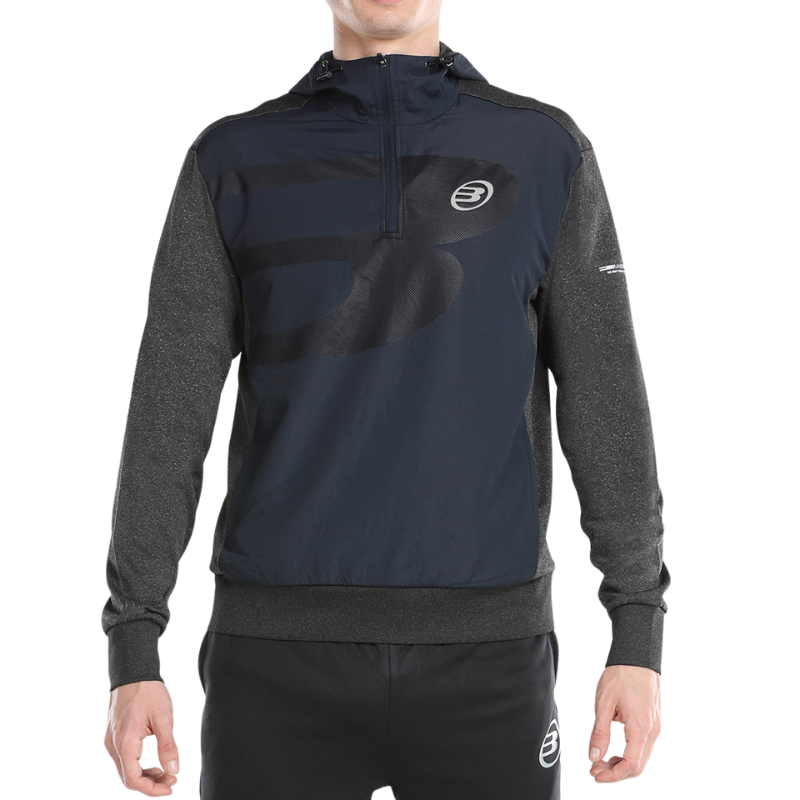 Sweat Bullpadel Jubon Noir
