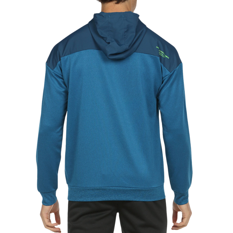 Sweat Bullpadel Kedayan Bleu