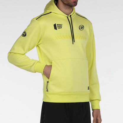 Sweat Bullpadel Lardo Jaune