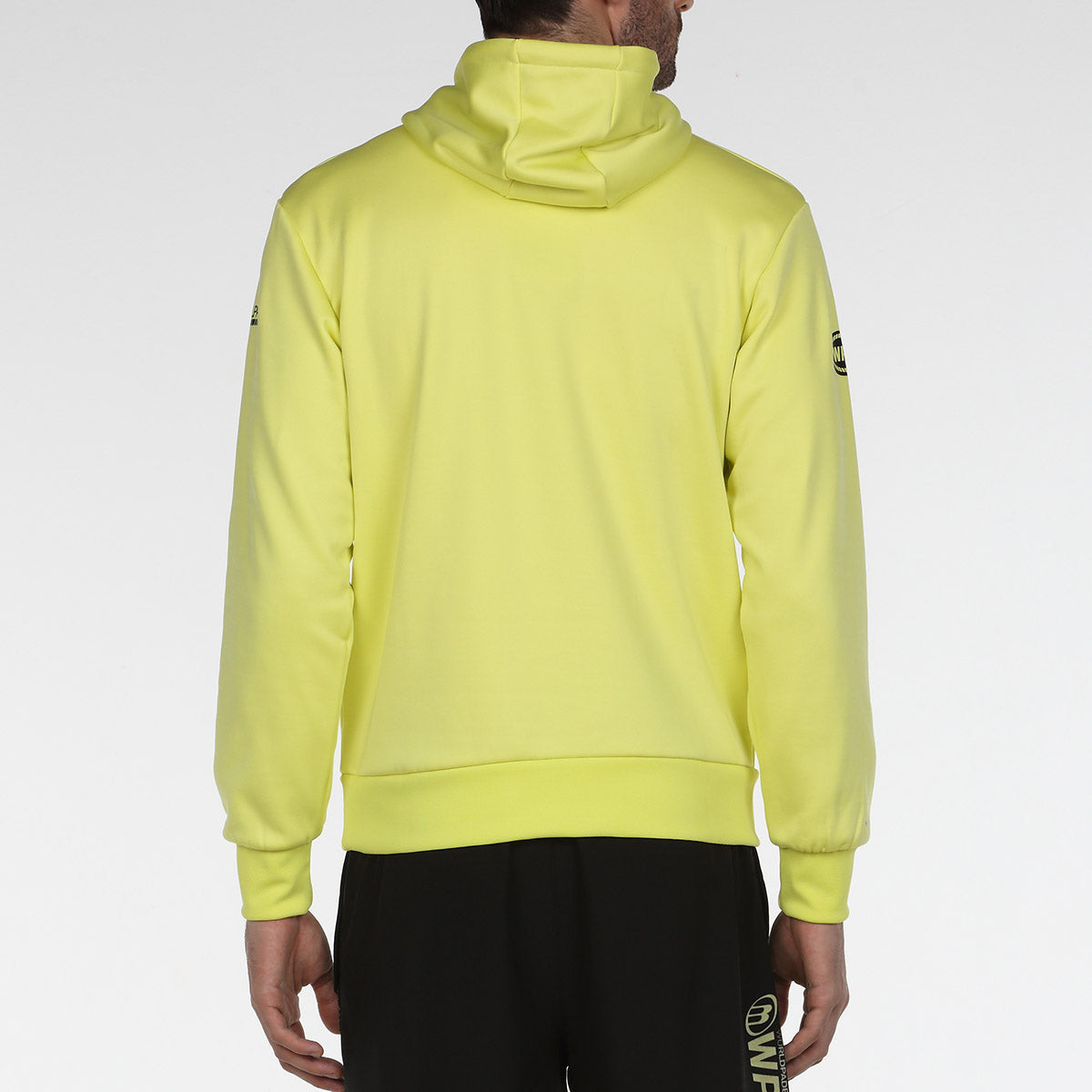Sweat Bullpadel Lardo Jaune