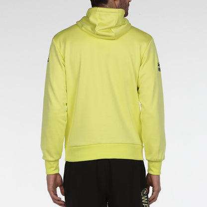 Sweat Bullpadel Lardo Jaune