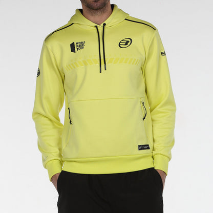 Sweat Bullpadel Lardo Jaune