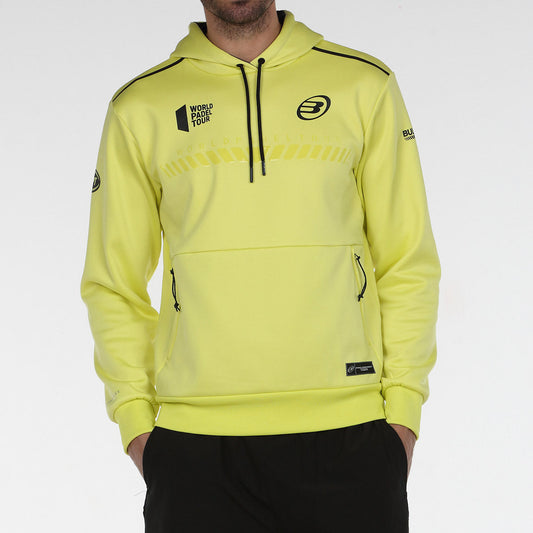 Sweat Bullpadel Lardo Jaune