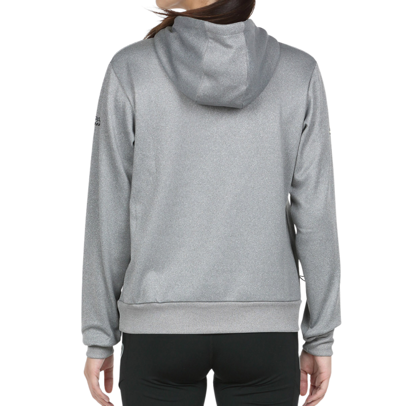 Sweat Bullpadel Leste Gris Femme