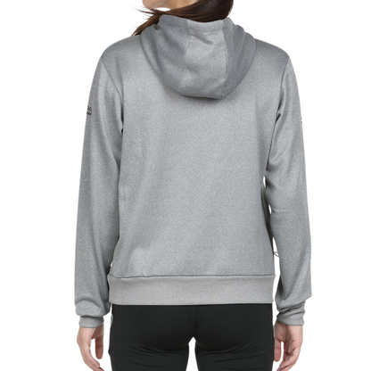 Sweat Bullpadel Leste Gris Femme