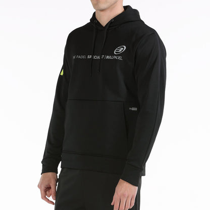 Sweat Bullpadel Lipis Noir