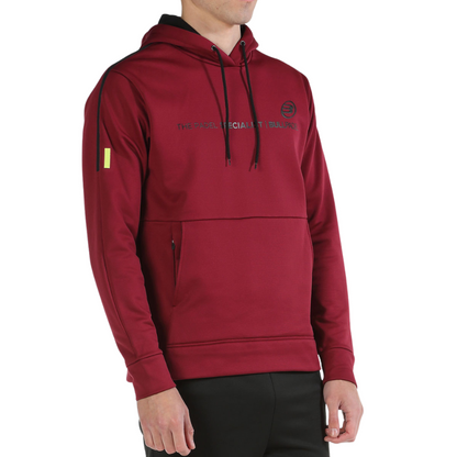 Sweat Bullpadel Lipis Rouge