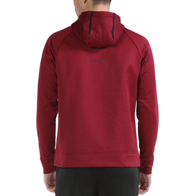 Sweat Bullpadel Lipis Rouge