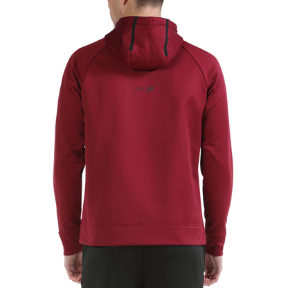 Sweat Bullpadel Lipis Rouge