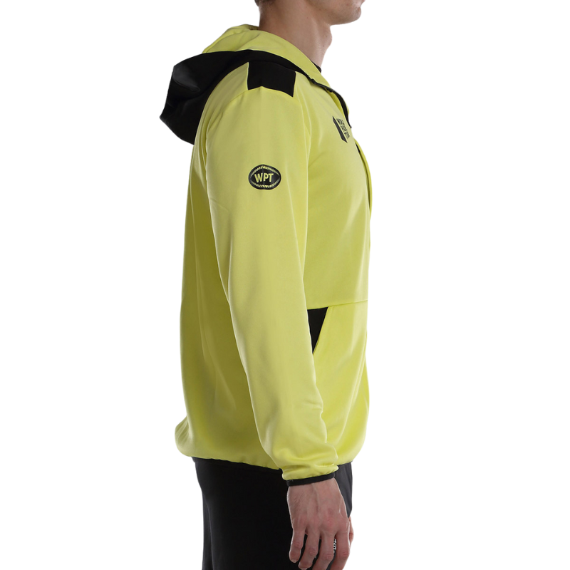 Veste Bullpadel Lumen Jaune