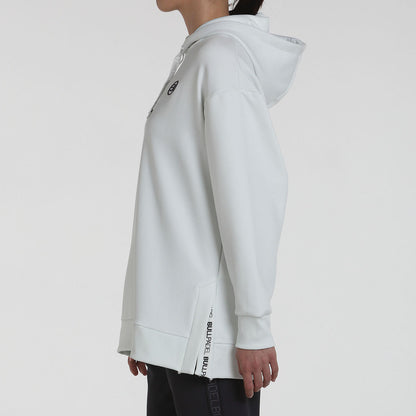 Sweat Bullpadel Nan Blanc Femme