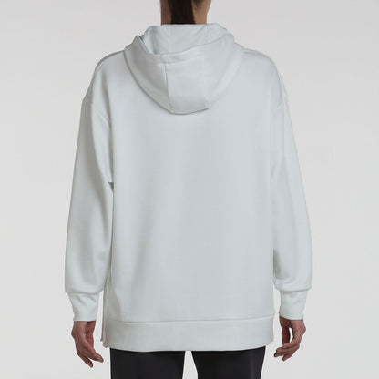 Sweat Bullpadel Nan Blanc Femme