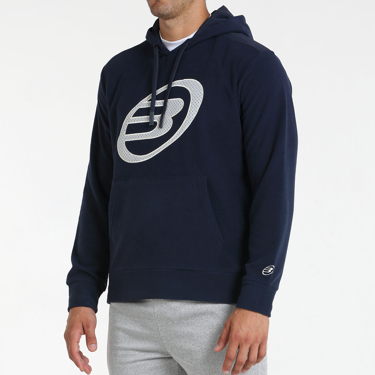 Sweat Bullpadel Napea Bleu Marine