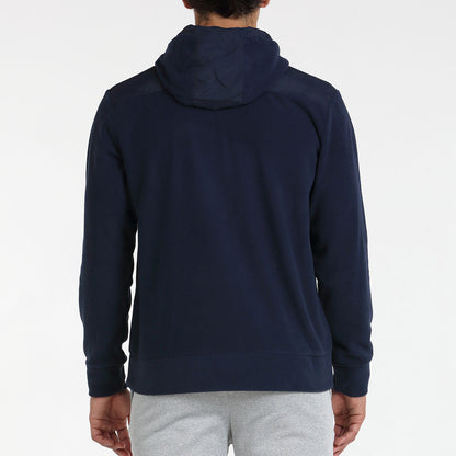 Sweat Bullpadel Napea Bleu Marine