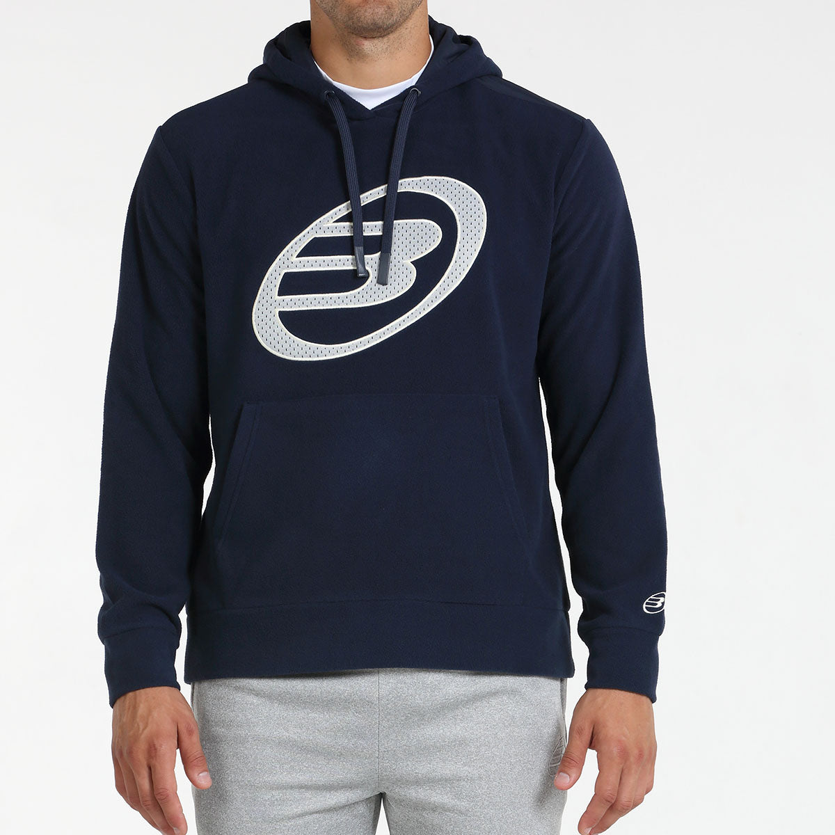 Sweat Bullpadel Napea Bleu Marine
