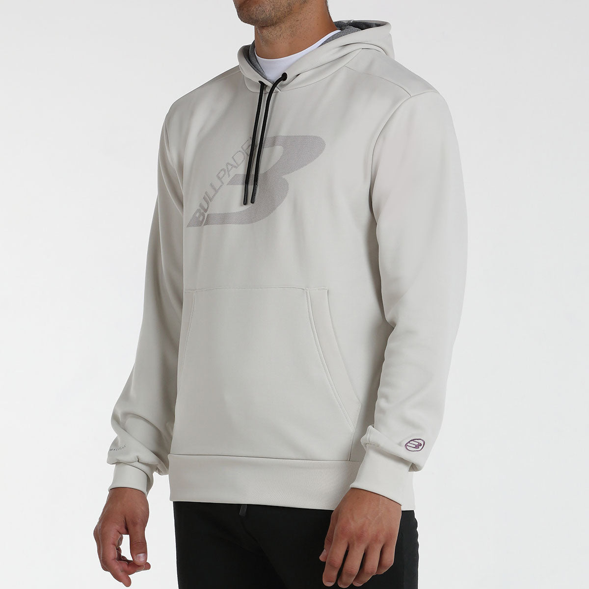 Sweat Bullpadel Nocla Blanc