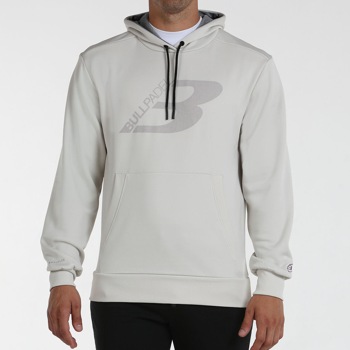 Sweat Bullpadel Nocla Blanc
